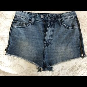 BDG Super Highrise Cheeky Shorts